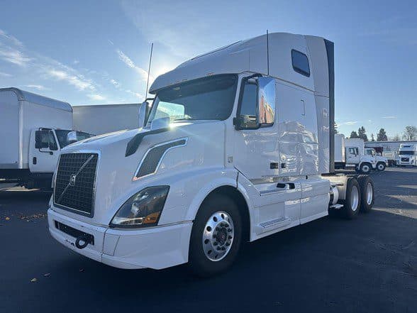 Photo of 2016 VOLVO VNL64T670 UTP1222