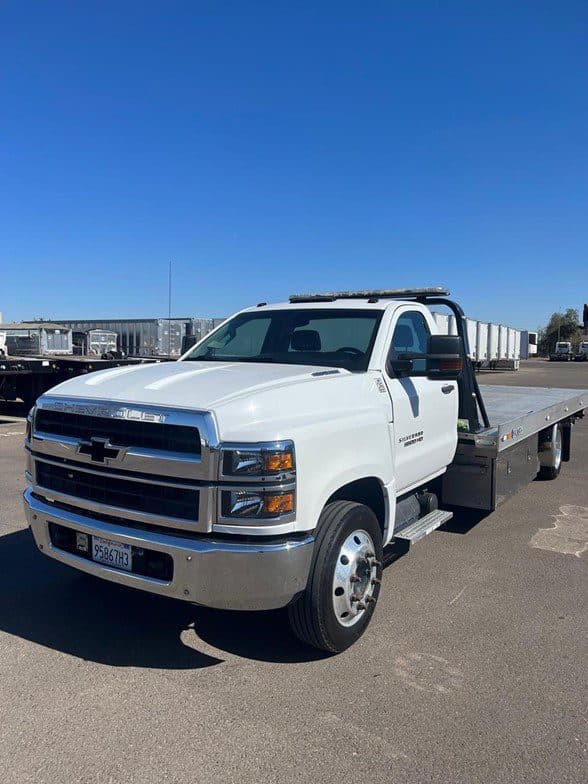 Photo of 2019 CHEVROLET SILVERADO 6500HD JU1012