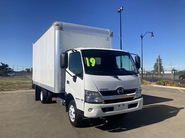 Photo of 2019 HINO 155 UD3345