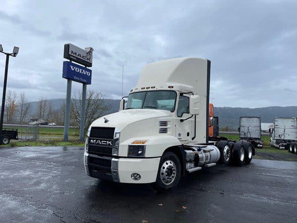 Photo of 2024 MACK ANTHEM 84T MP2581