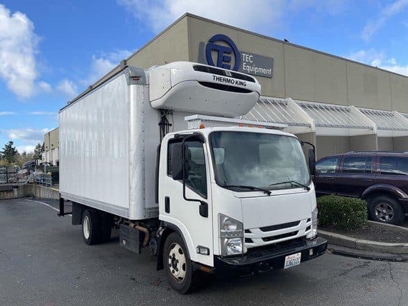 Photo of 2017 ISUZU NQR US3977