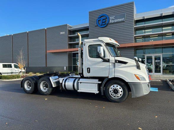 Photo of 2020 FREIGHTLINER CASCADIA 116 ULY1040