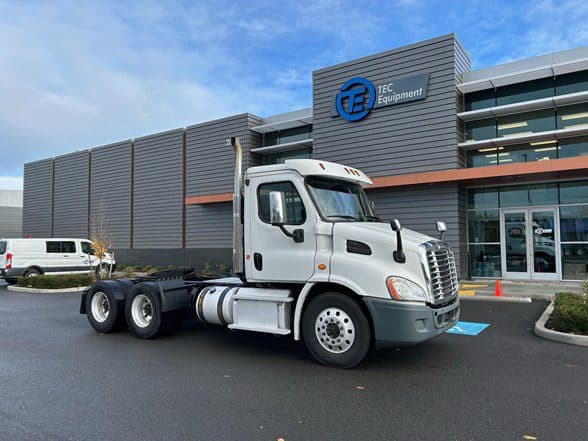 Photo of 2018 FREIGHTLINER CASCADIA 113 ULY1038