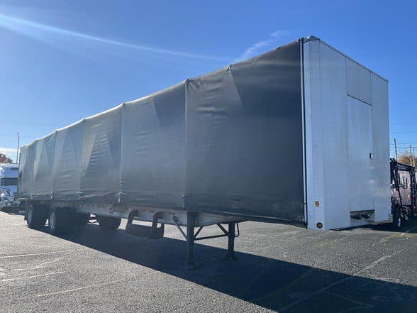 Photo of 2008 MAC TRAILER MFG TUU7864