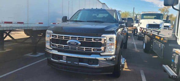 Photo of 2023 FORD F550 XLT JN5381