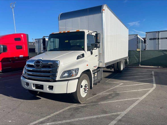 Photo of 2025 HINO L6 HV1366