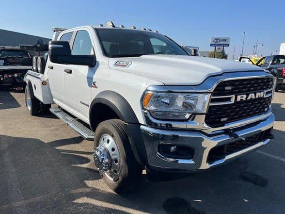Photo of 2023 RAM 5500 SLT JN5244