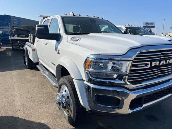 Photo of 2023 RAM 5500 LARAMIE JN5497