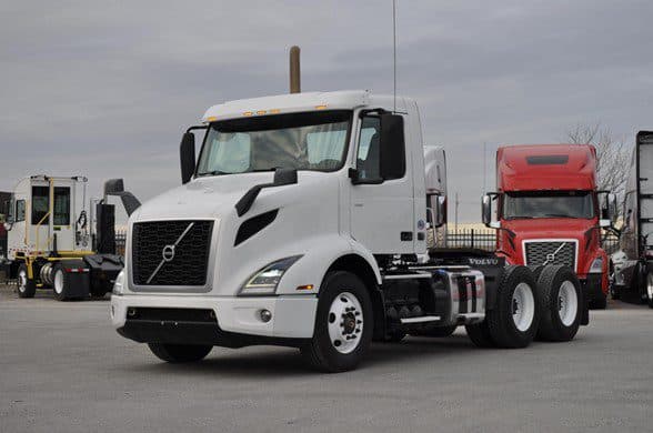 Photo of 2019 VOLVO VNR64T300 UD3312