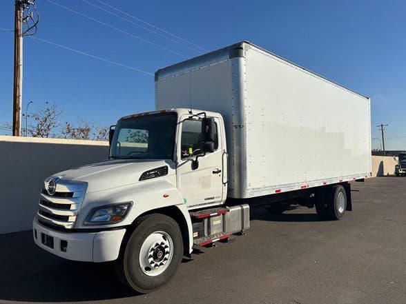 Photo of 2019 HINO 268 UH1050