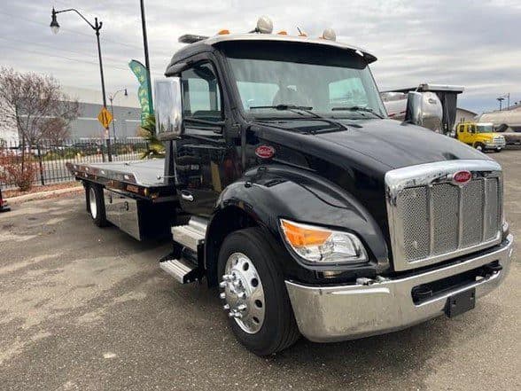 Photo of 2024 PETERBILT 536 JN5665