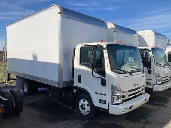 Photo of 2023 ISUZU NPR HD MIB1942