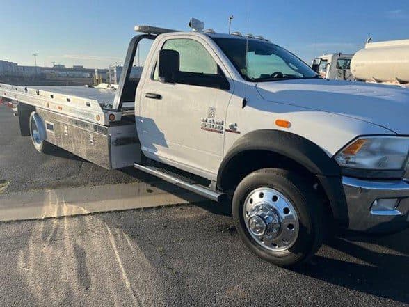 Photo of 2018 RAM 5500 HD 5L2018