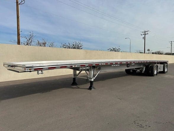 Photo of 2024 MAC TRAILER MFG TNH3459