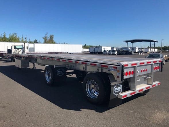 Photo of 2024 MAC TRAILER MFG TNH3458
