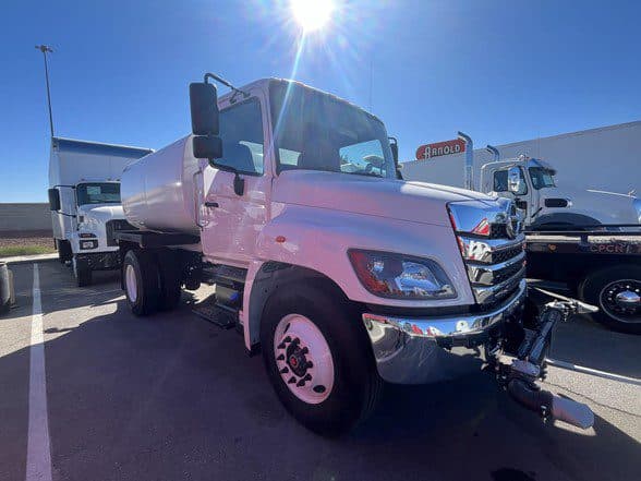 Photo of 2025 HINO L6 HV1380