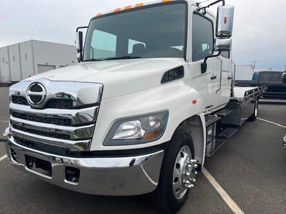 Photo of 2024 HINO L6 MHG1342