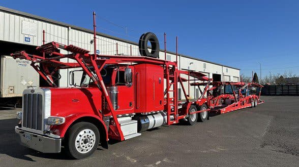 Photo of 2022 PETERBILT 389 ATU524