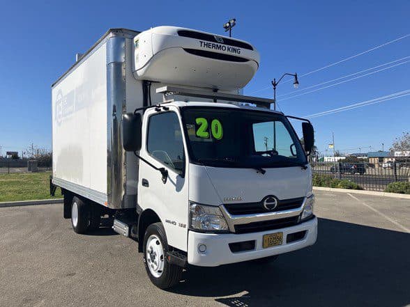 Photo of 2020 HINO 195 UD3369L