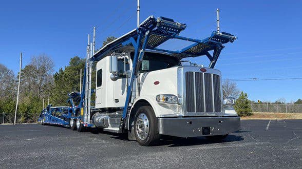 Photo of 2025 PETERBILT 589 ATN3116