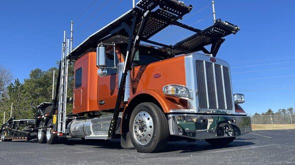 Photo of 2025 PETERBILT 589 ATN3079