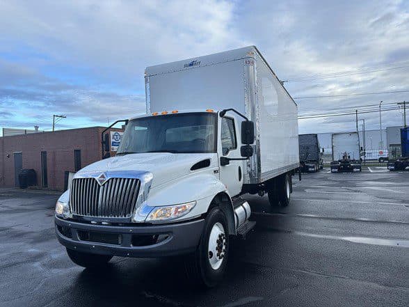 Photo of 2022 INTERNATIONAL MV UP10895