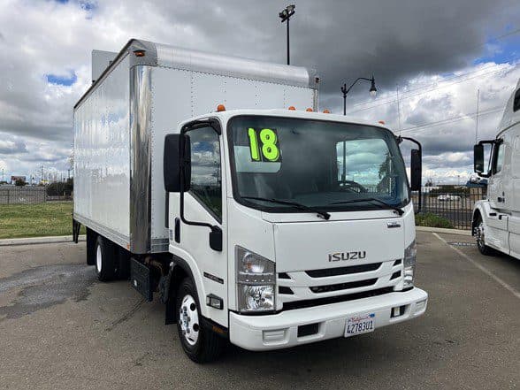 Photo of 2018 ISUZU NPR XD UD3371L