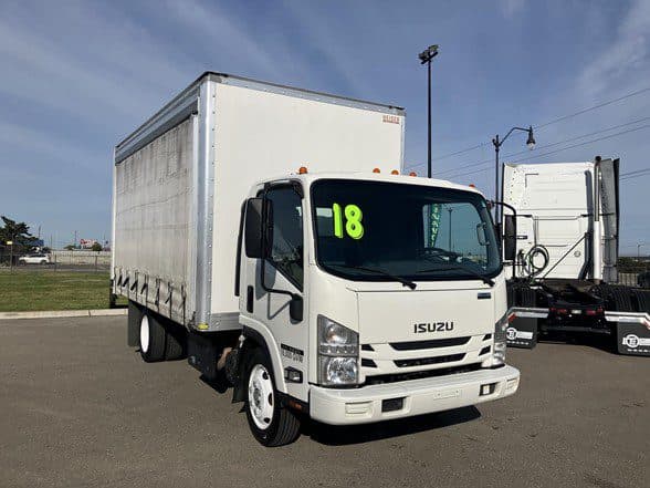Photo of 2018 ISUZU NQR UD3380L