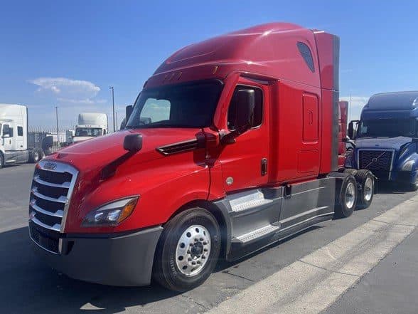 Photo of 2021 FREIGHTLINER CASCADIA 126 UC5526