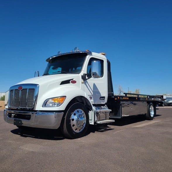 Photo of 2024 PETERBILT 536 JN5664