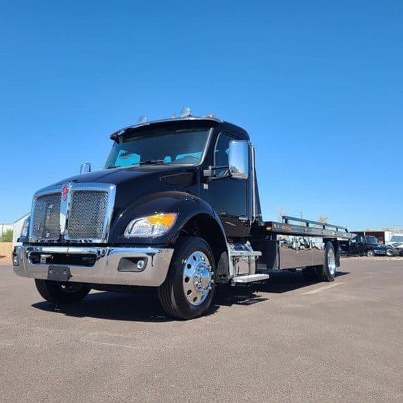 Photo of 2024 KENWORTH T280 JN5675