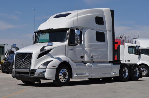 Photo of 2020 VOLVO VNL64T860 UTSC1050