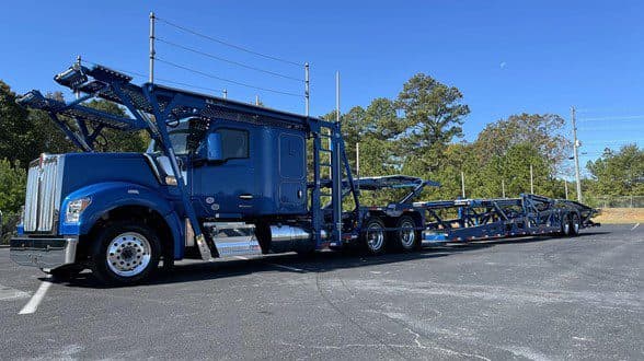 Photo of 2025 KENWORTH W990 ATN3152