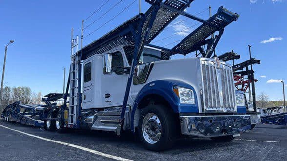Photo of 2025 KENWORTH W990 ATN3189