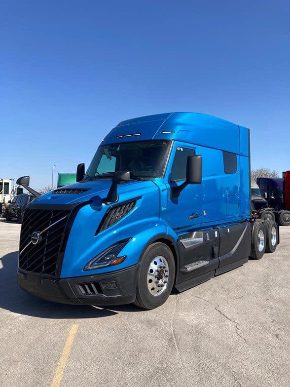 Photo of 2026 VOLVO VNL64T840 VSC1102