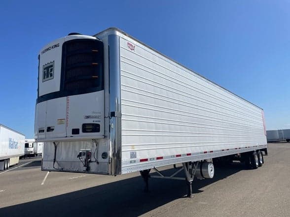 Photo of 2020 WABASH REEFER