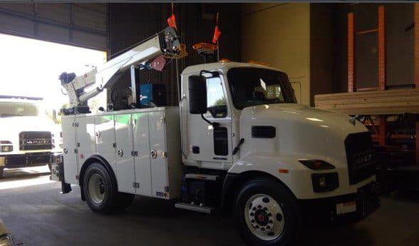 Photo of 2025 MACK MD6