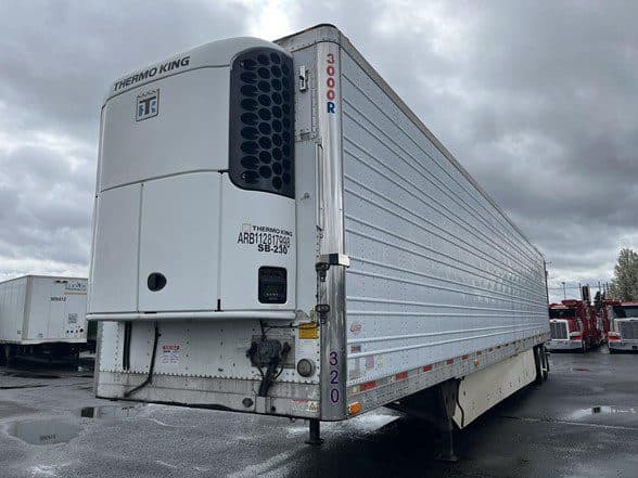 Photo of 2012 UTILITY TUU7902C