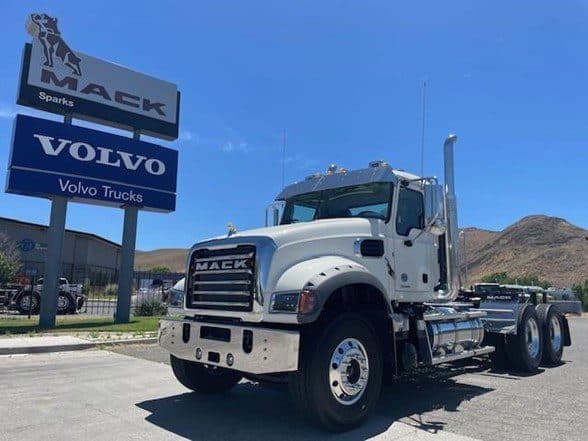 Photo of 2025 MACK GRANITE 64FT MR2040