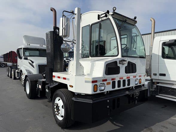 Photo of 2019 AUTOCAR XSPOTTER ACTT UC5437