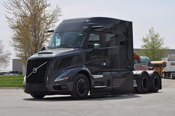 Photo of 2026 VOLVO VNL64T840 VSC1107