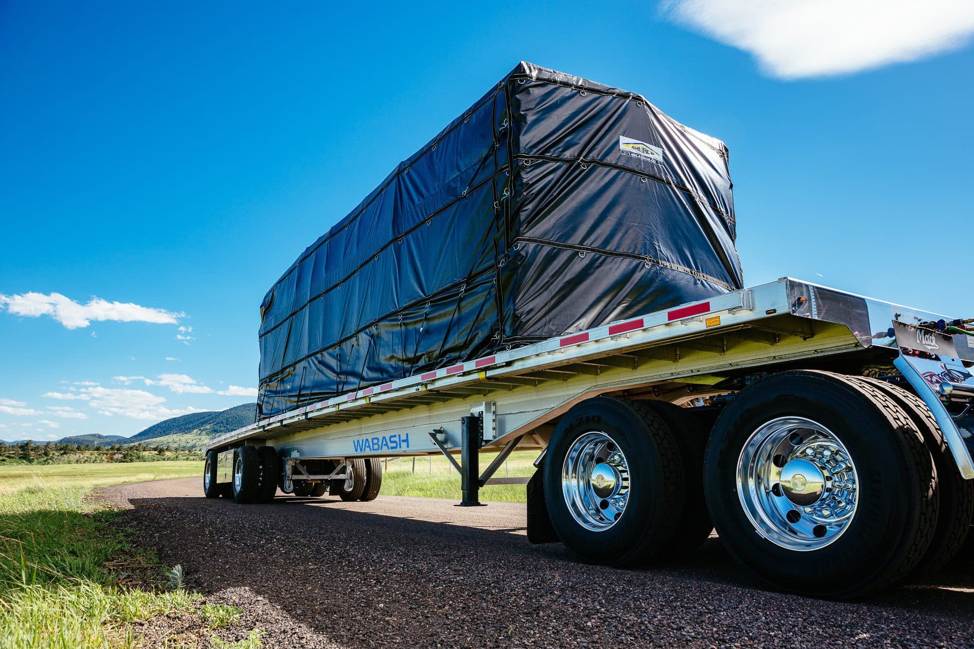 Flatbed Trailers