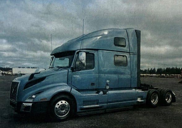 Photo of 2022 VOLVO VNL64T860 UC5559