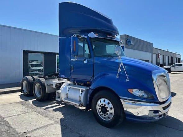Photo of 2008 INTERNATIONAL PROSTAR UTM1012