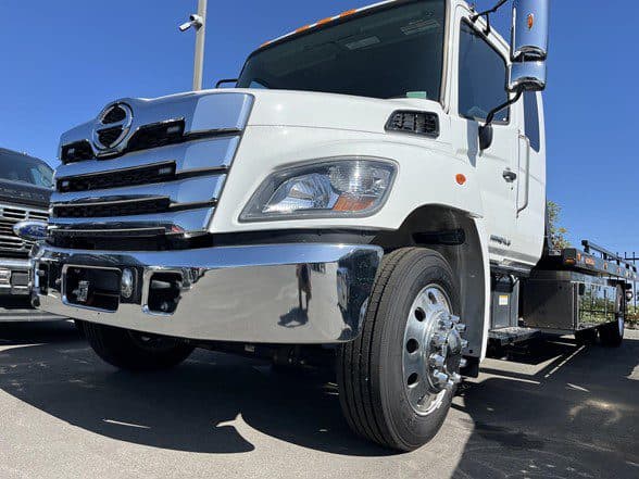 Photo of 2025 HINO L6 MHG1409