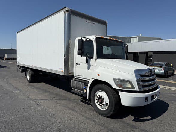 Photo of 2018 HINO 268A UC5447