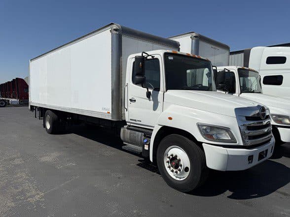 Photo of 2019 HINO 268A UC5446