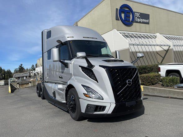 Photo of 2025 VOLVO VNL64T860 VLY1015