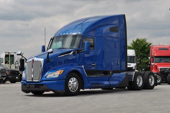 Photo of 2022 KENWORTH T680 UTSF1102
