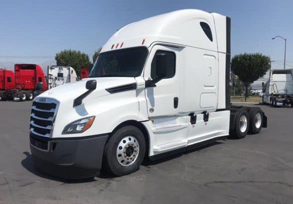 Photo of 2021 FREIGHTLINER CASCADIA 126 UC5591